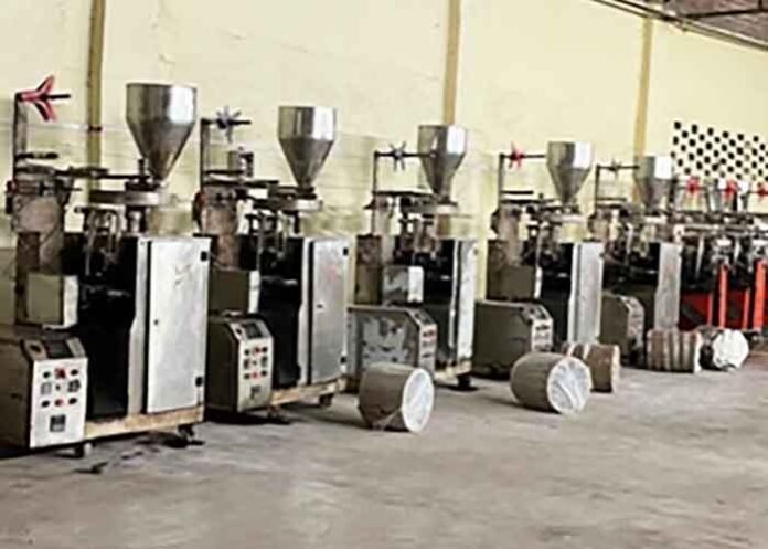 DGGI busts clandestine pan masala, tobacco manufacturing network