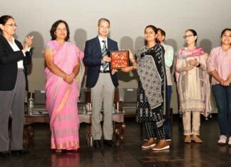 DGP Gaurav Yadav launches third round of gender-sensitisation training for Punjab Police DGP Gaurav Yadav launches third round of gender-sensitisation training