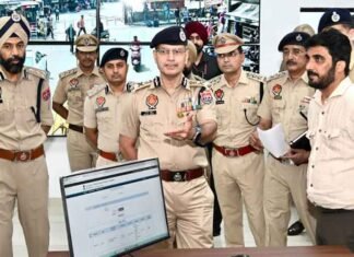 DGP Punjab Gaurav Yadav reviews Independence Day security