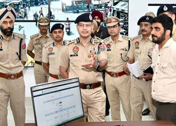 DGP Punjab Gaurav Yadav reviews Independence Day security