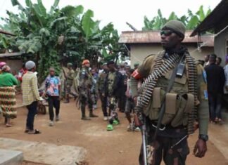DR Congo govt says over 300 killed in M23-held areas in June, July