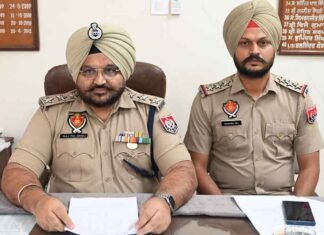 Morinda Road Rage Firing Case: Punjab Police Arrest Accused, Recover Revolver and Thar Vehicle DSP (D) Rajpal Singh Gill statement