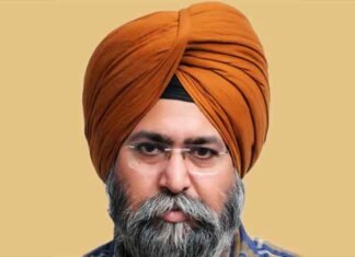 Davinder Singh Sodhi Urges Waris Punjab De to Avoid Divisive Politics, Calls for Panthic Unity Davinder Singh Sodhi