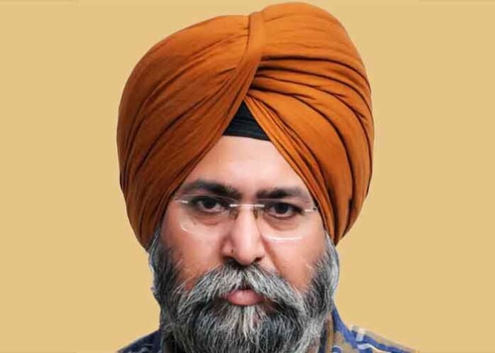 Davinder Singh Sodhi