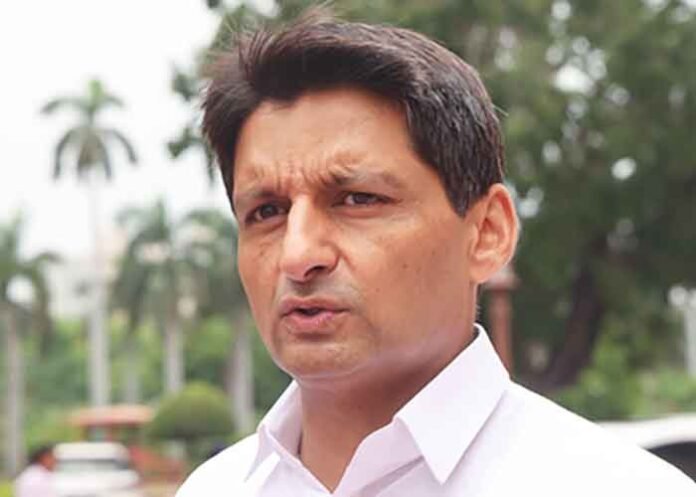 Deepender Singh Hooda react