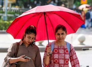 Delhi-NCR to remain hot with hazy sunshine; rain alert issued for 21 states