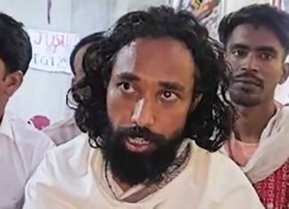 Jharkhand Student Leader Seeks Law to Ensure Leak-Proof Exams as ‘Second Stage’ of Agitation Devendra Nath Mahto