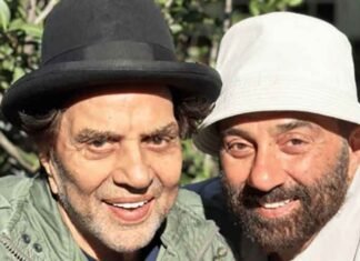 Sunny Deol Reveals F1 Racing Dream Was Cut Short by Dharmendra’s Protective Nature Dharmendra with Sunny Deol