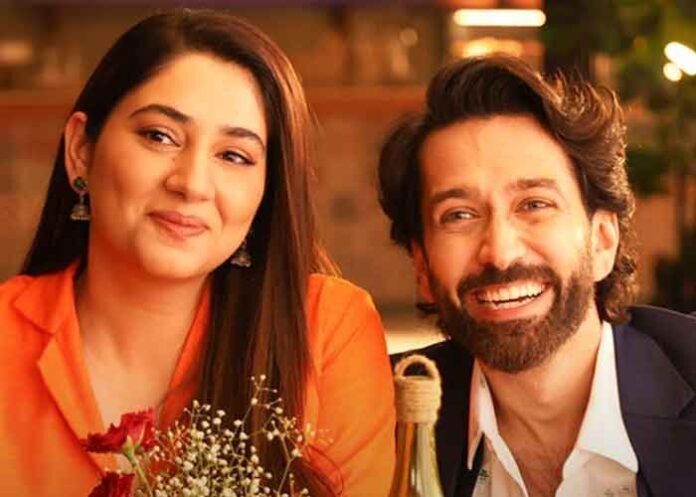 Disha Parmar Nakuul Mehta