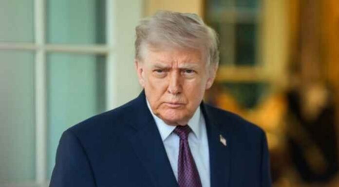 Trump Says US Will Continue Strikes on Iran Until Nuclear Threat Is Eliminated