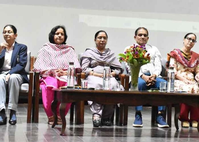 Dr Baljit Kaur said 33% reservation