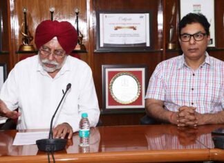 Dr Satbir Singh Gosal’s Four-Year Tenure as PAU Vice Chancellor Concludes Amid Tributes for Institutional Growth Dr Satbir Singh Gosal completes his four-year term as PAU Vice Chancellor