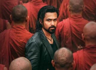 Emraan Hashmi as Shivam Pandit in trailer Awarapan 2