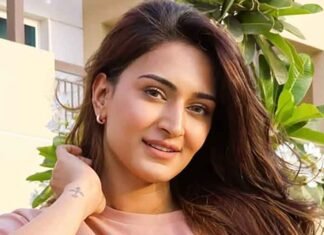 Erica Fernandes Injured on ‘108 Base Hospital Uri’ Set After Uzi Prop Gun Hits Her Nose Erica Fernandes Actress 1