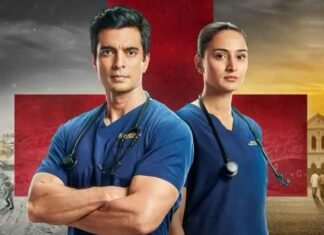 Erica Fernandes Gashmeer Mahajani 108 Base Hospital Uri