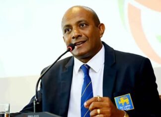 Hashan Tillakaratne Appointed Batting Coach of Sri Lanka Senior Men’s Team Ex-batter Harshan Tillakaratne