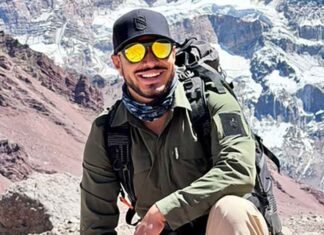 Famed climber Nirmal Purja