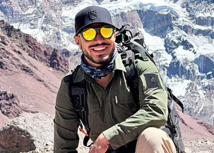 Famed climber Nirmal Purja