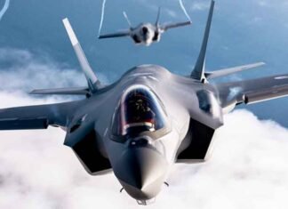 NATO Jets Shoot Down Foreign Drone After it Enters Latvian Airspace Fighter jets