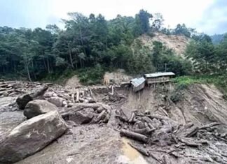 Nepal Flash Floods: Diaspora Leader Praises India’s Swift Response, Criticises China Over Information Delay Flash floods and landslide in Arunachal Pradesh