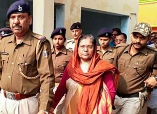 Former Bihar Minister Manju Verma, Husband Sentenced to 7 Years in Arms Act Case Former Bihar minister Manju Verma Case