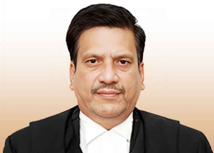 Former HC judge Mallikarjuna Rao