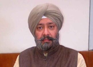 Former IAS Officer KBS Sidhu Writes to FM on Dollar Deposits Former IAS Officer KBS Sidhu