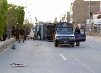 Four Civilians Killed in Alleged Pakistan Drone Strike on House in Balochistan’s Khuzdar