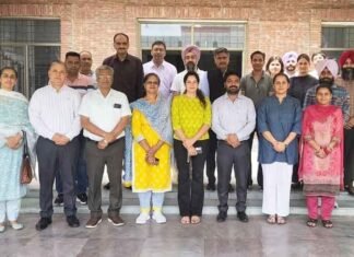Four-Day Faculty Development Programme on Research Methodologies and AI Concludes at MRSPTU Four-day FDP at MRSPTU