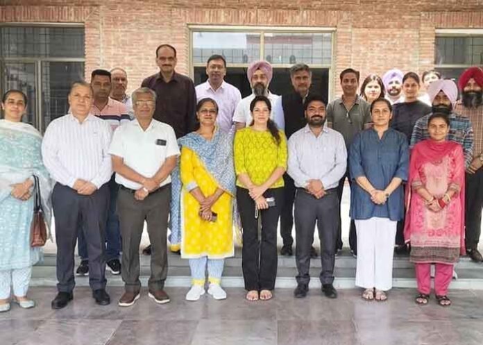 Four-day FDP at MRSPTU