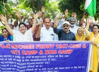 Fresh threat letters targeting Kashmiri Pandits have put alleged ISI-linked front organisations in J&K