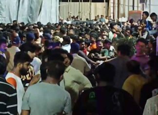 Ganesh procession clash triggers tension in Mumbai Mazgaon