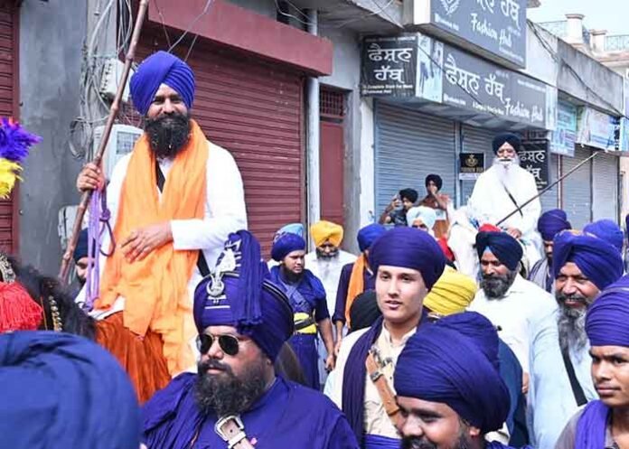 Gargajj warns of action against interference in Panthic