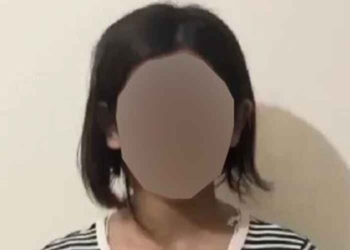 minor girl Booked Over Remarks Against PM Modi Apologises