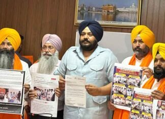 Akali faction failed to raise Punjab issues in talks with BJP, alleges Gurjit Singh Talwandi Gurjit Singh Talwandi Says Akali Faction