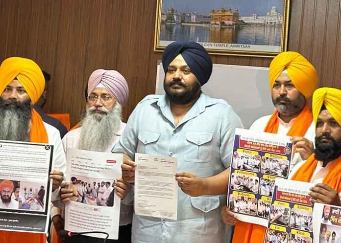 Gurjit Singh Talwandi Says Akali Faction