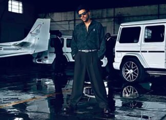Guru Randhawa calls his latest track Marzi