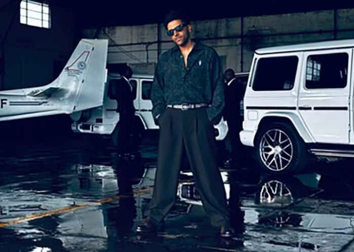 Guru Randhawa calls his latest track Marzi