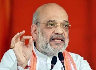 Amit Shah to Attend Gujarat Vidyapith’s 72nd Convocation in Ahmedabad on August 27 HM Amit Shah on mic said