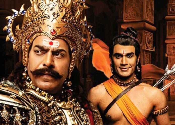 Hamare Ram Programme on Lord Ram Life