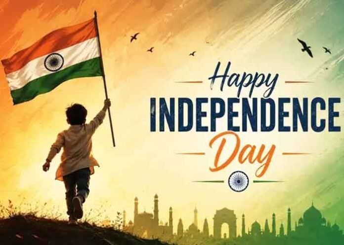 Happy Independence Day