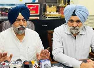 Centre Approves Jatha of 3,000 Sikh Devotees for Guru Nanak Dev Ji’s Prakash Purab Visit to Pakistan Harmeet Singh Kalka and general secretary Jagdip Singh Kahlon