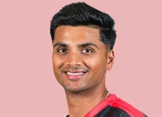 Canada’s Harsh Thaker fined 30% of match fee for breaching ICC Code of Conduct Harsh Thaker Canada Cricketer