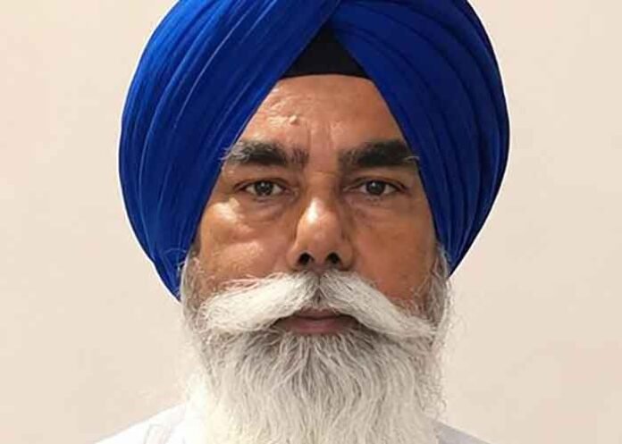 Harvel Singh Madhopur
