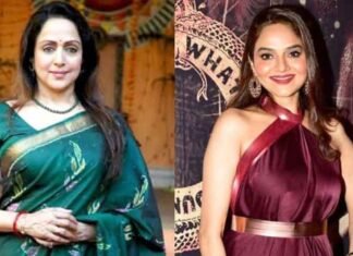 Madhoo Recalls Hema Malini Returning to Parliament Day After Daughter Esha’s Wedding Hema Malini Madhoo