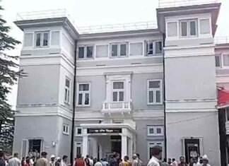 Himachal Assembly Adjourned Within 10 Minutes Amid Vande Mataram Row Himachal Assembly adjourns