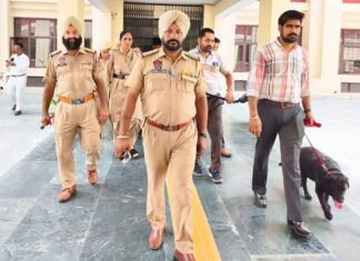 Hoax Bomb Threat Triggers Security Scare at Ferozepur Court Ahead of Independence Day Hoax Bomb Threat Triggers Security Scare at Ferozepur Court