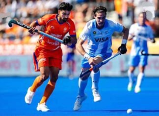 India lose 3-5 to Argentina, crash out of Hockey World Cup 2026 semifinals race Hockey India mens lose to Argentina