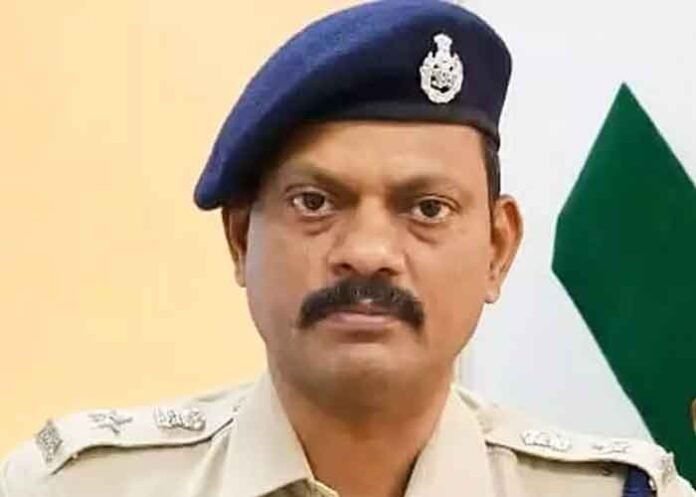 Hyderabad Cyber Crime DCP V. Aravind Babu