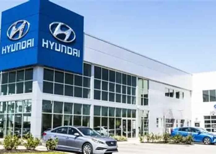Hyundai Motor Building